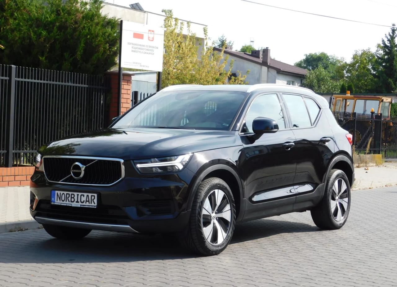 Zdjęcie oferty Volvo XC 40 nr. 19