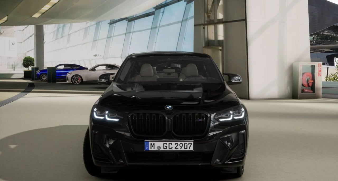 Zdjęcie oferty BMW X4 nr. 1
