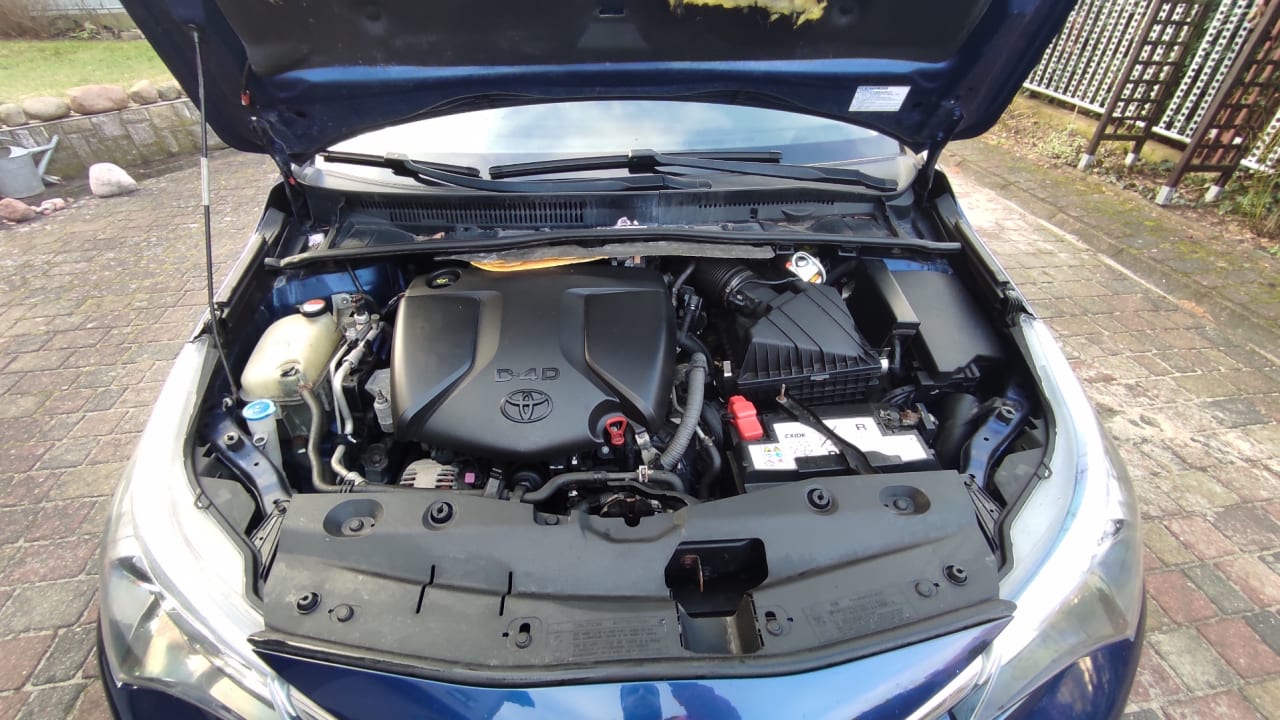 Zdjęcie oferty Toyota Avensis nr. 17