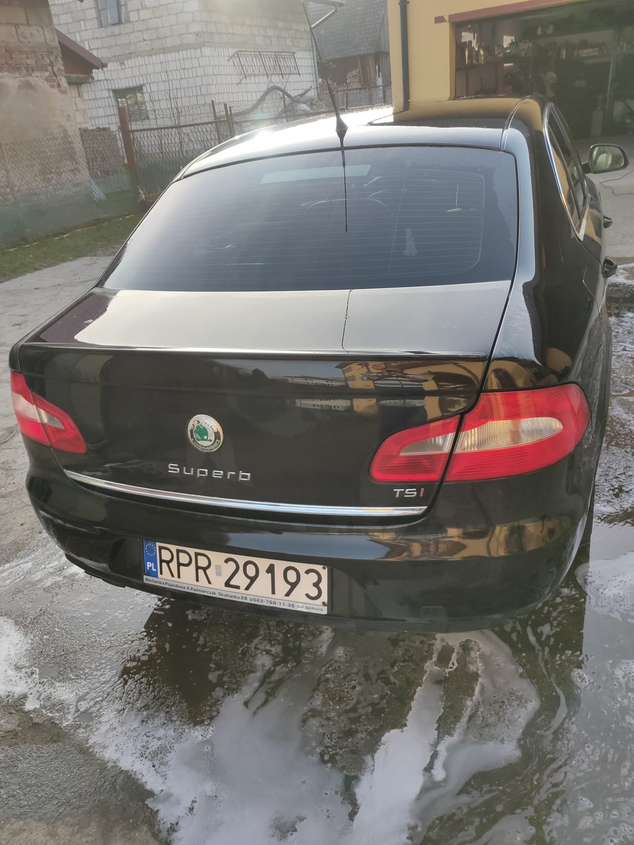 Zdjęcie oferty Skoda Superb nr. 2