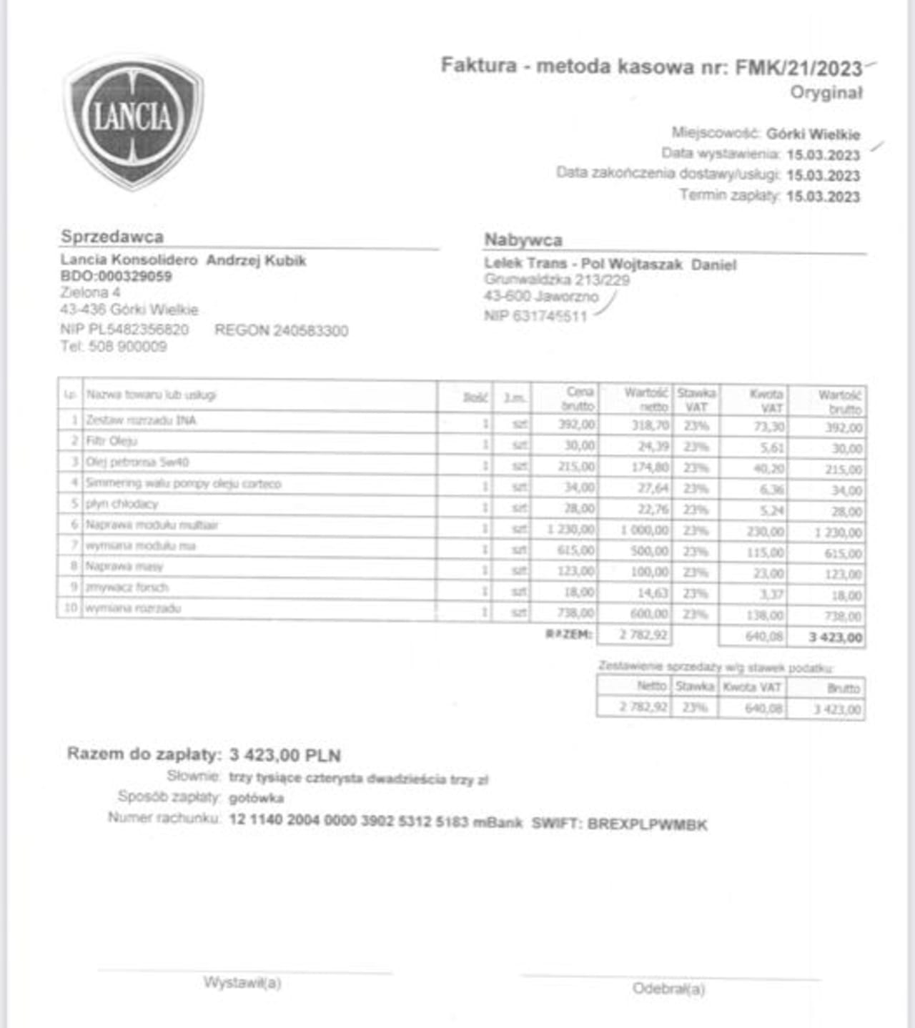 Zdjęcie oferty Alfa romeo Giulietta nr. 18