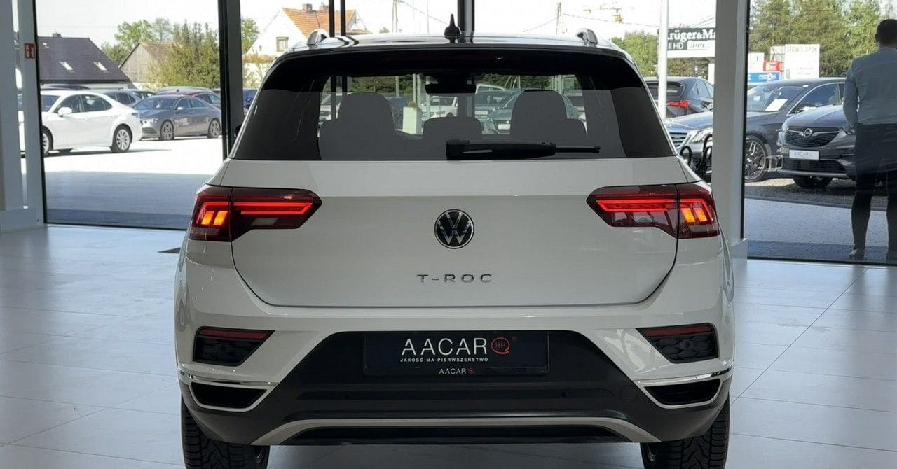 Zdjęcie oferty Volkswagen T-Roc nr. 4