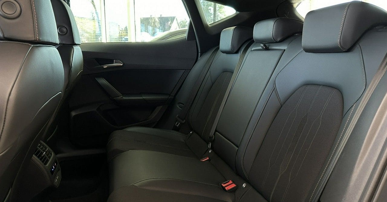 Zdjęcie oferty Cupra Formentor nr. 13