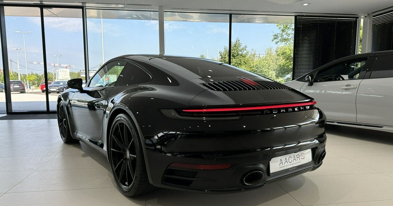 Zdjęcie oferty Porsche 911 nr. 2