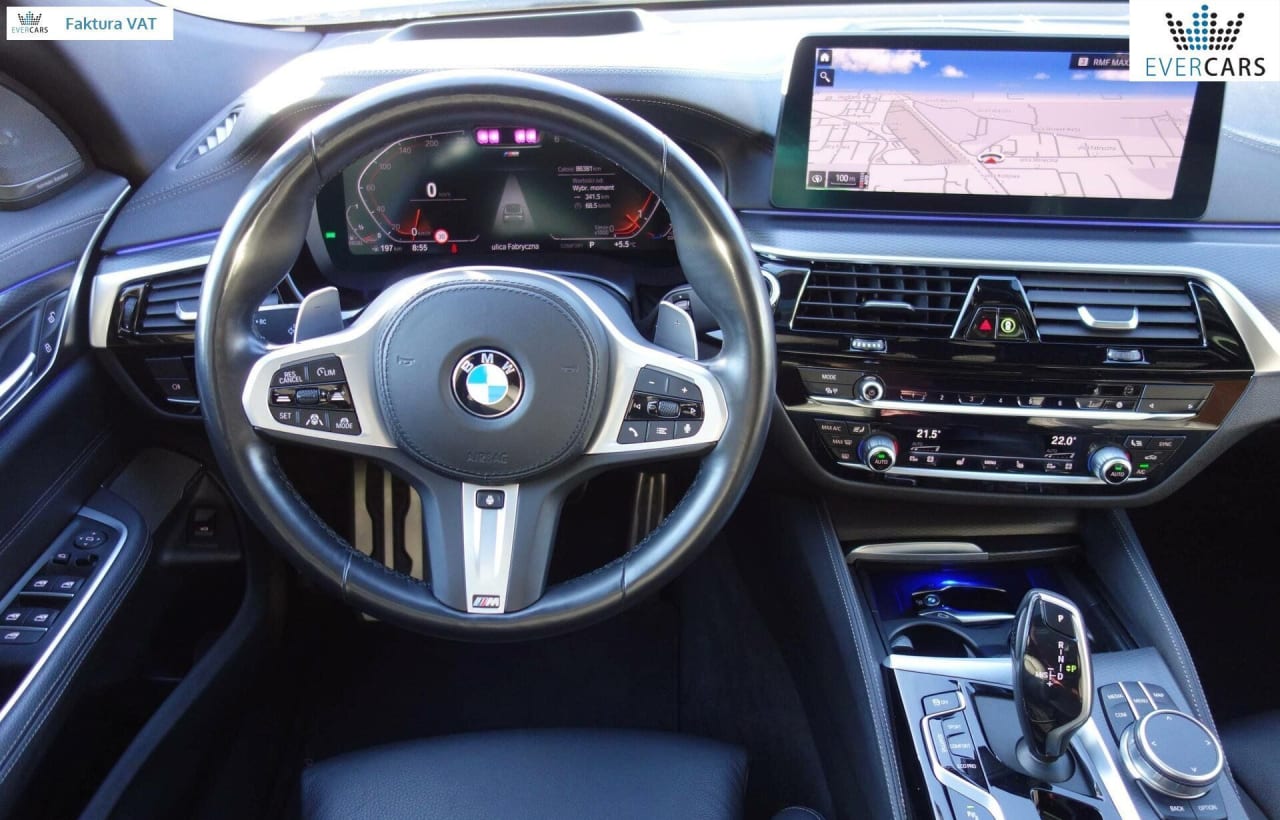 Zdjęcie oferty BMW 6gt nr. 27