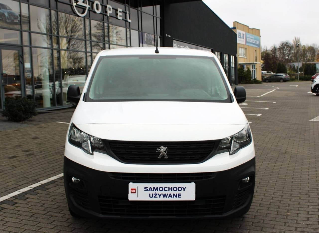 Zdjęcie oferty Peugeot Partner nr. 2