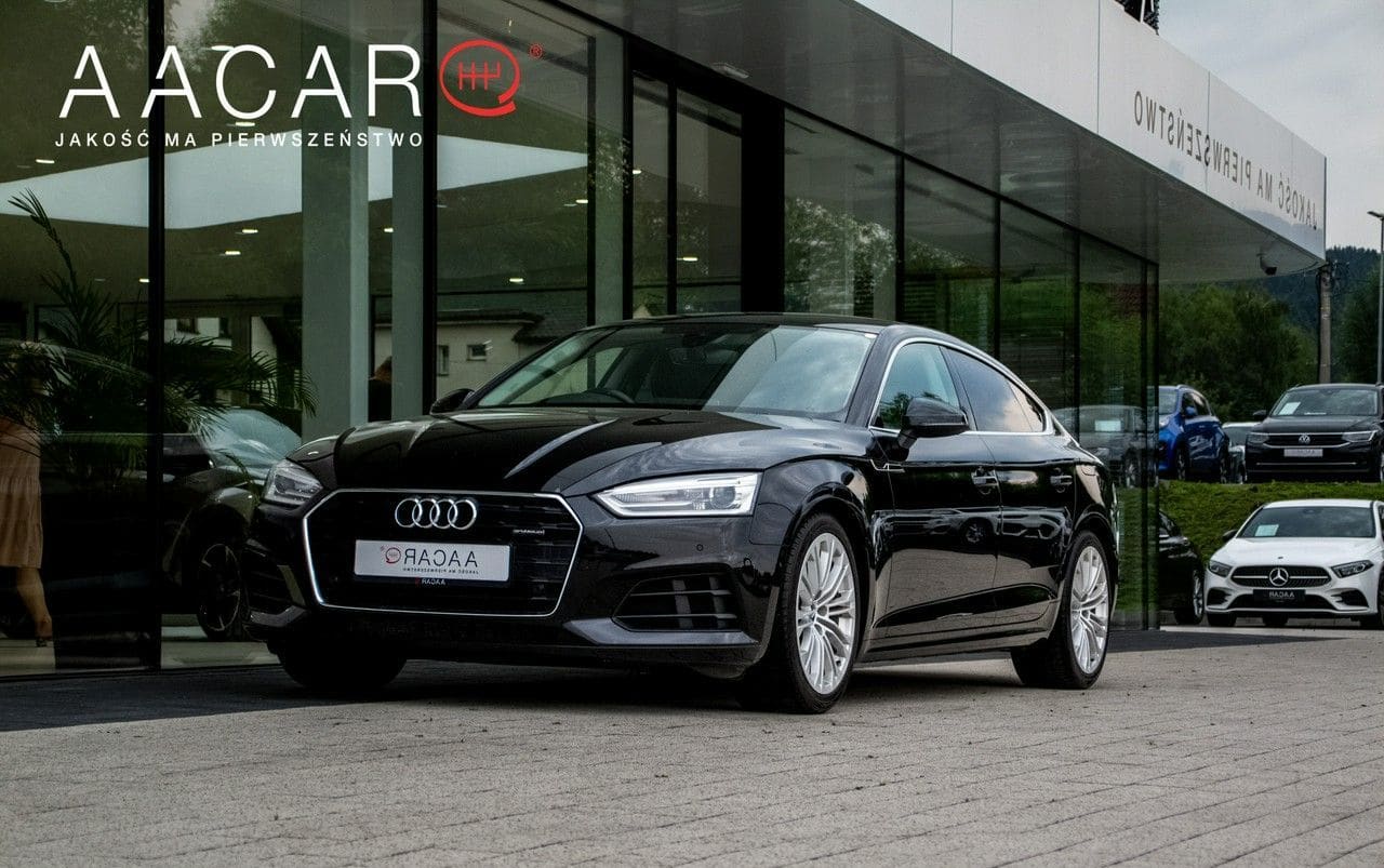 Zdjęcie oferty Audi A5 nr. 1