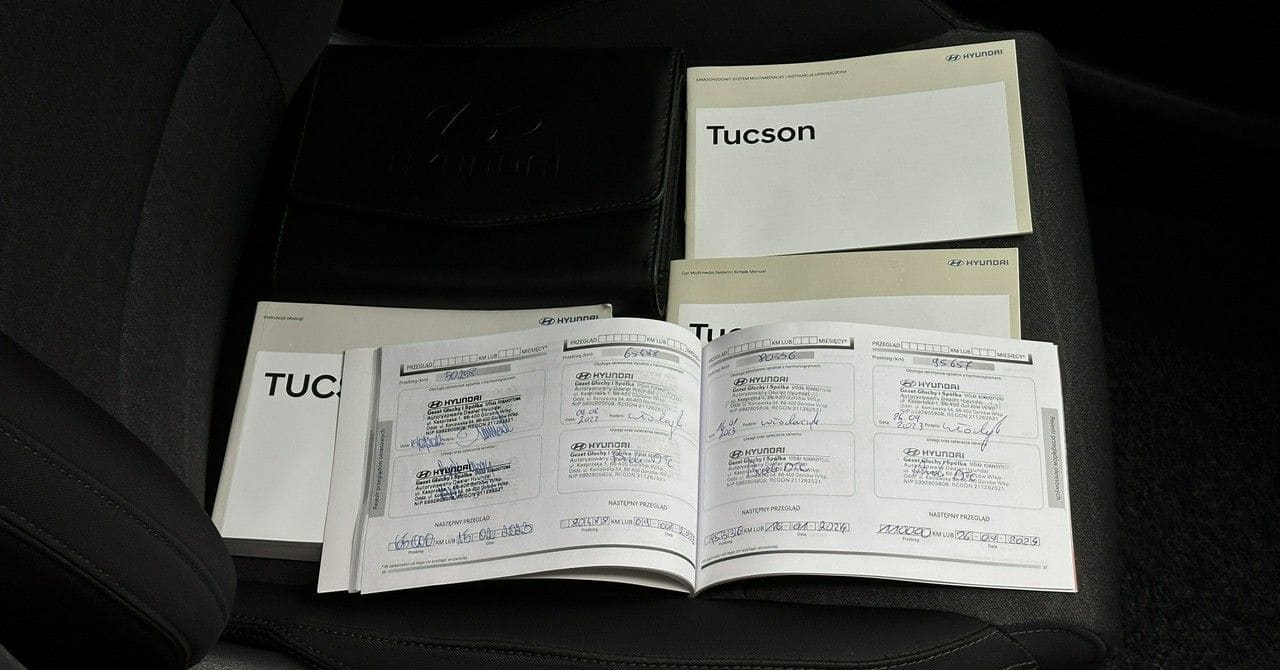 Zdjęcie oferty Hyundai Tucson nr. 34