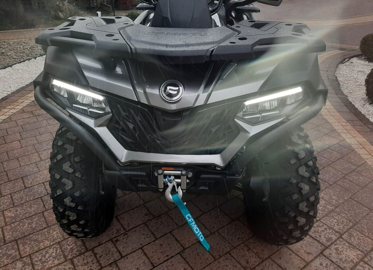 Zdjęcie oferty CFMoto c-force nr. 11