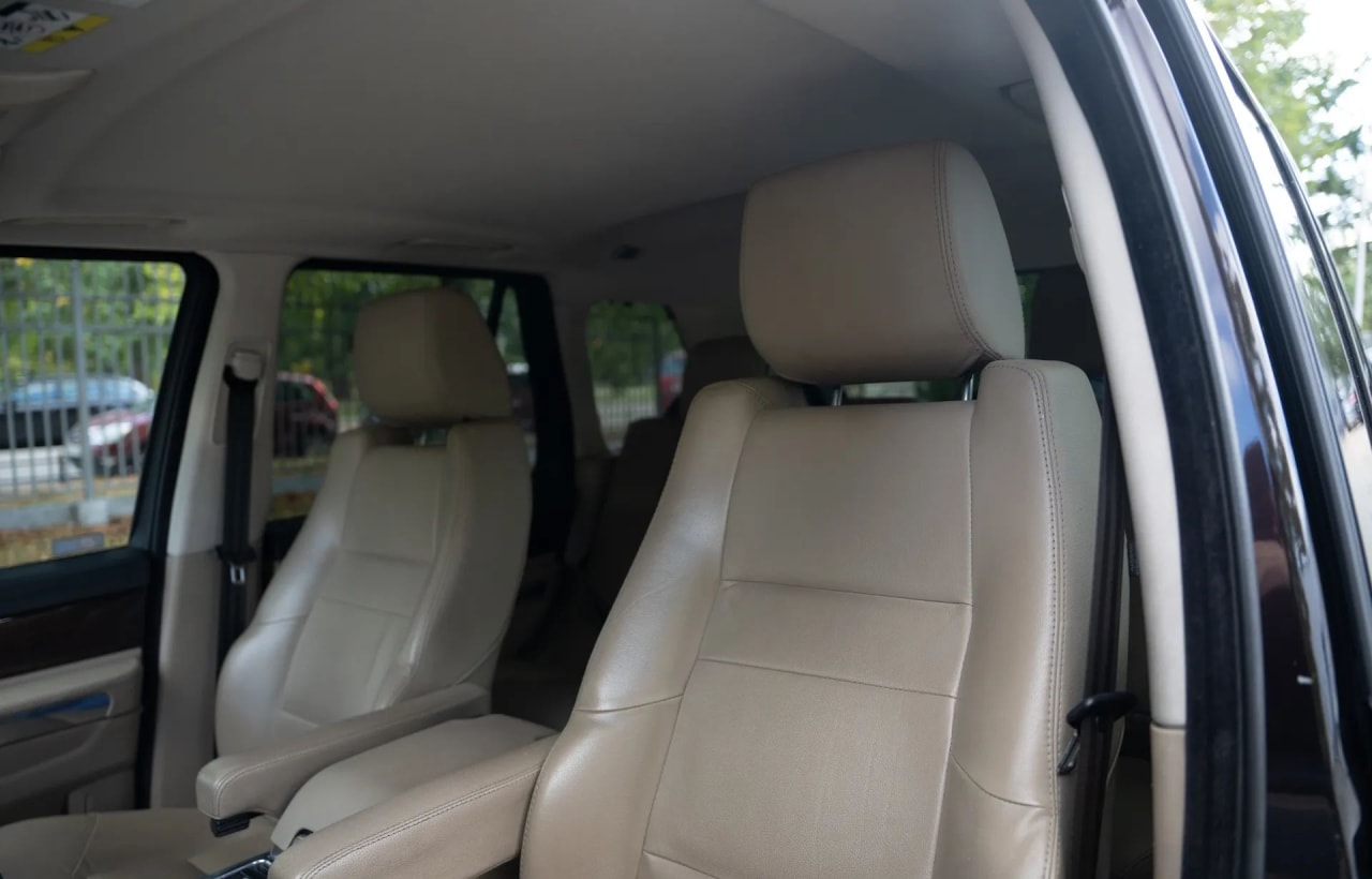 Zdjęcie oferty Land Rover Range Rover Sport nr. 15