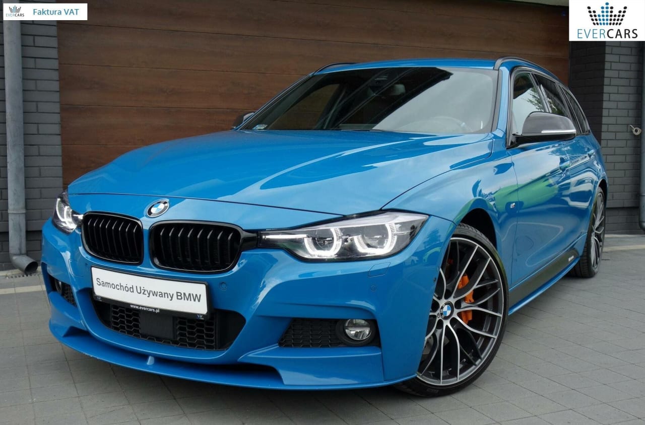 Zdjęcie oferty BMW Seria 3 nr. 1