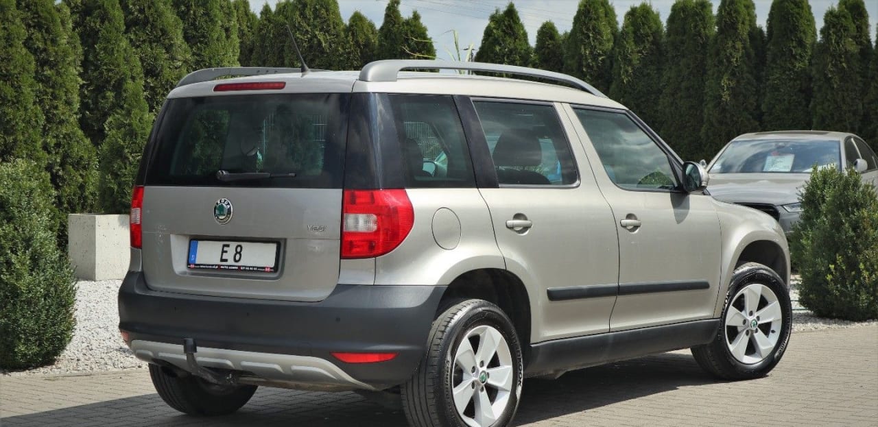 Zdjęcie oferty Skoda Yeti nr. 5