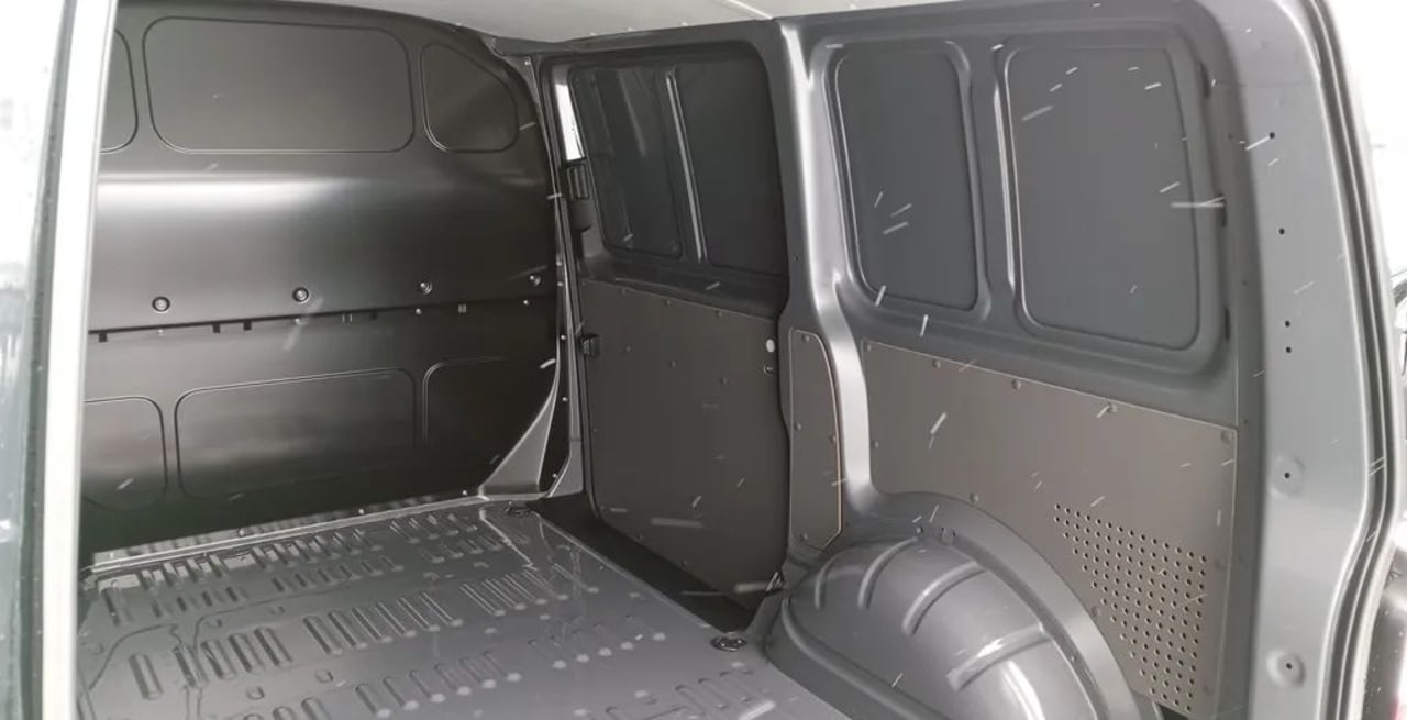 Zdjęcie oferty Volkswagen Transporter nr. 12