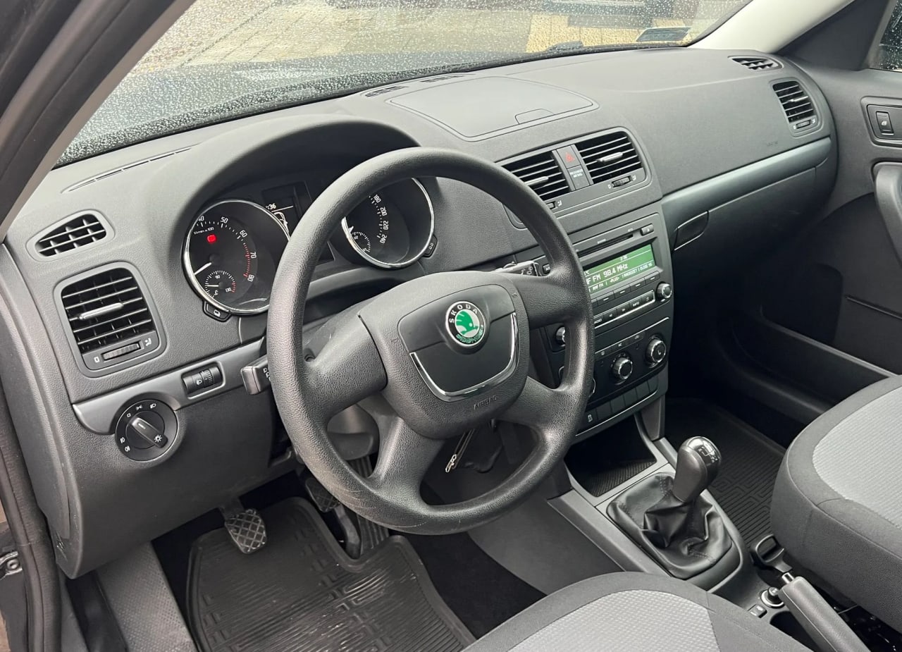 Zdjęcie oferty Skoda Yeti nr. 16