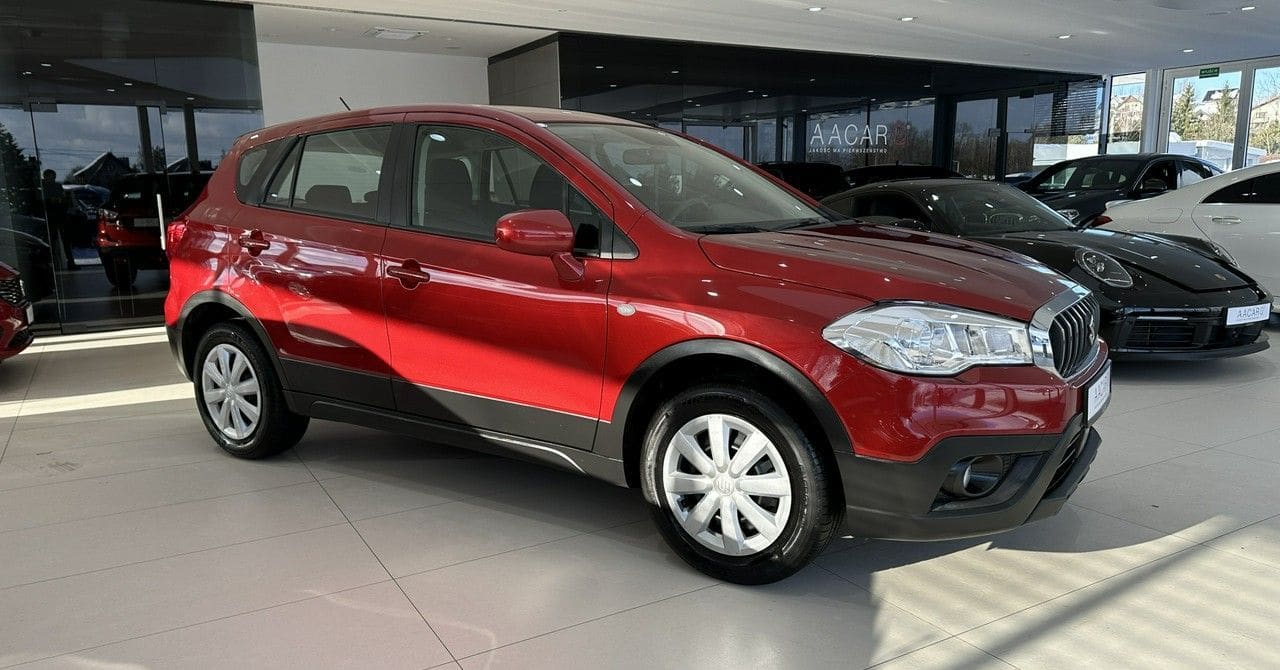 Zdjęcie oferty Suzuki SX4 S-Cross nr. 6