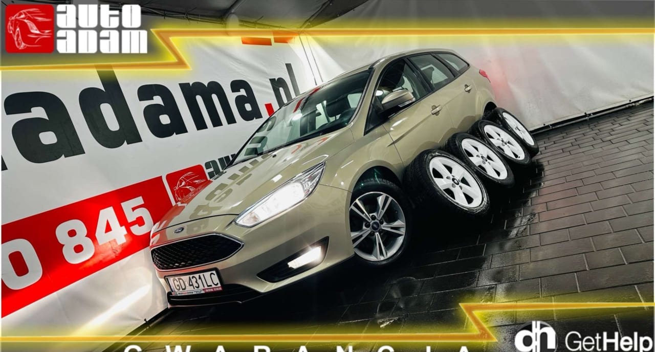 Zdjęcie oferty Ford Focus nr. 1
