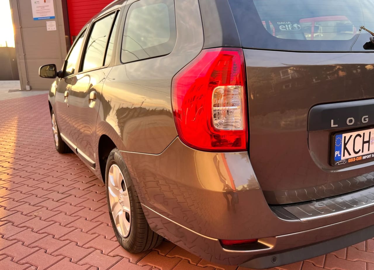 Zdjęcie oferty Dacia Logan nr. 15