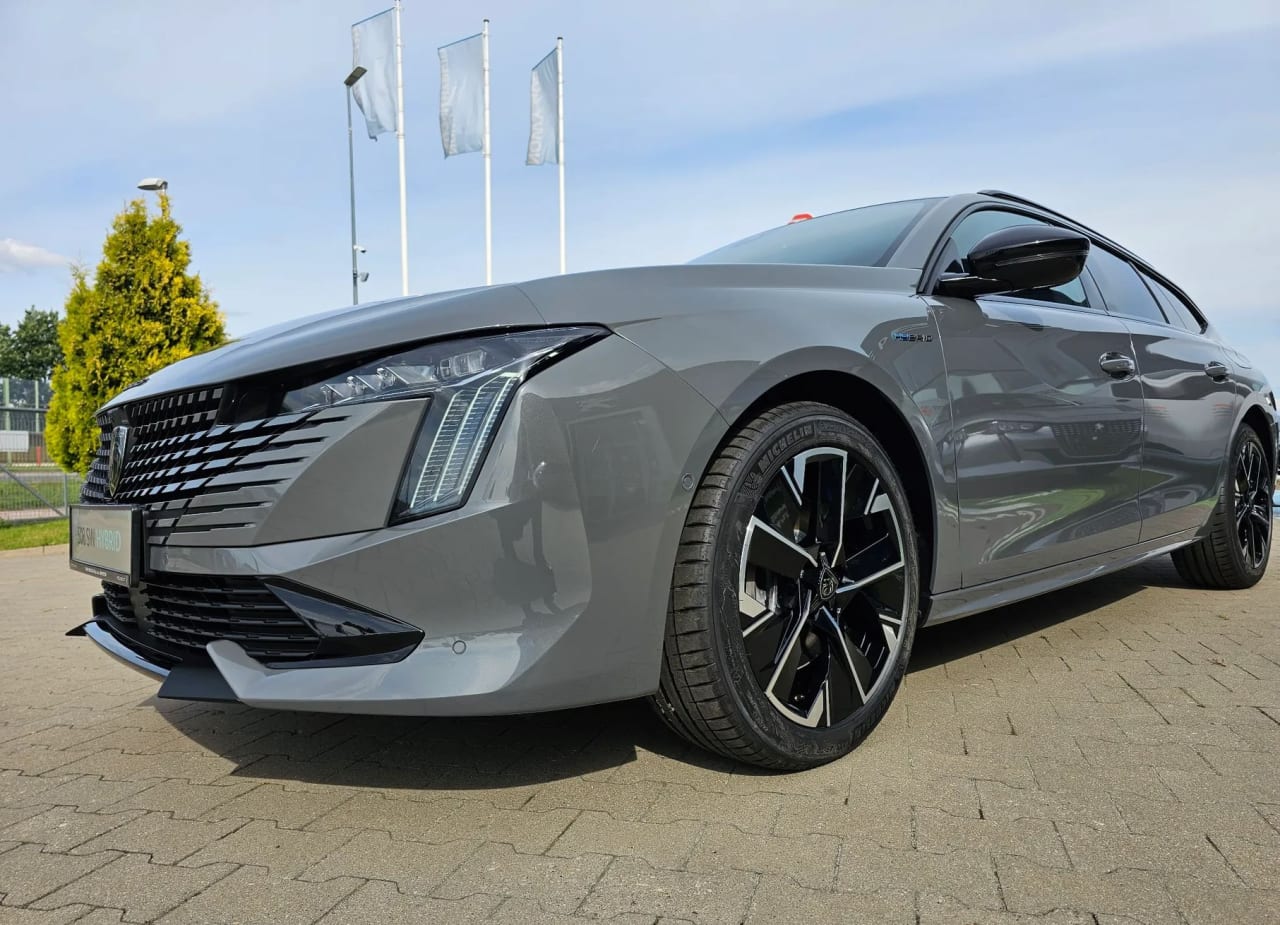 Zdjęcie oferty Peugeot 508 nr. 7
