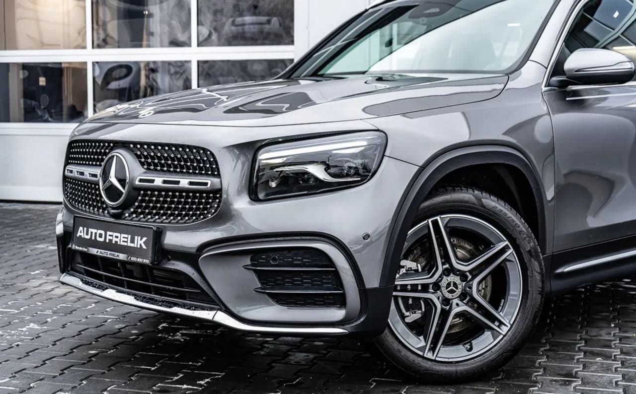 Zdjęcie oferty Mercedes-Benz GLB nr. 5