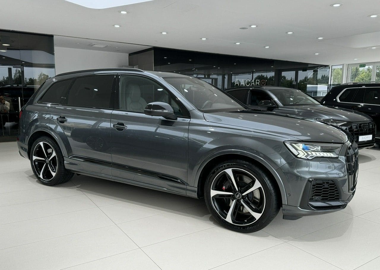 Zdjęcie oferty Audi SQ7 nr. 7