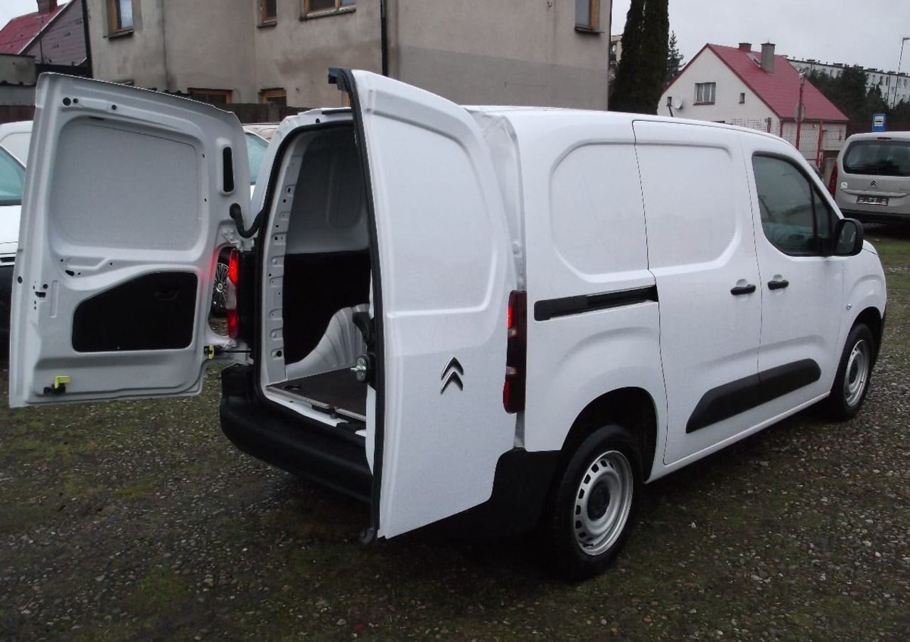 Zdjęcie oferty Citroen Berlingo nr. 6