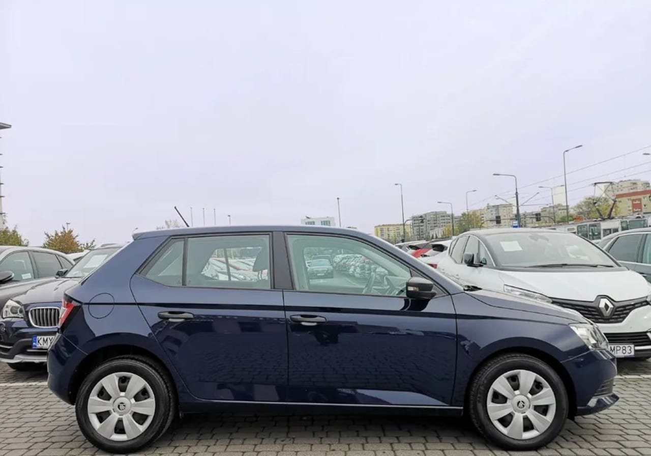 Zdjęcie oferty Skoda Fabia nr. 6