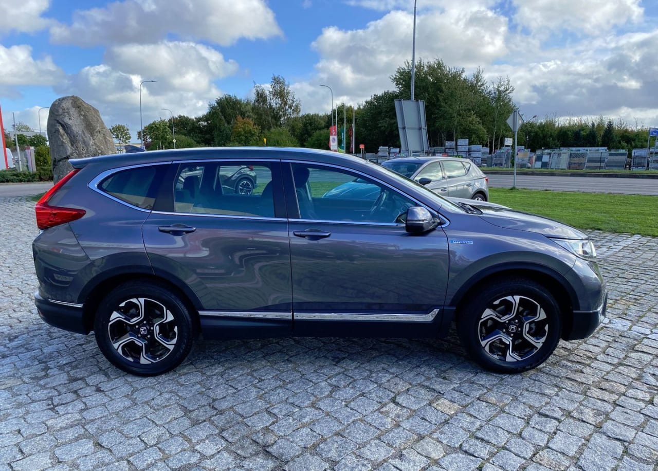 Zdjęcie oferty Honda CR-V nr. 4