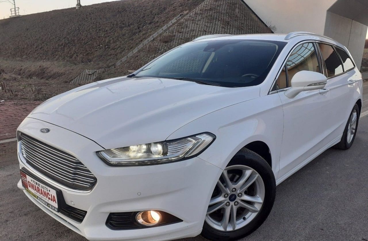 Zdjęcie oferty Ford Mondeo nr. 3
