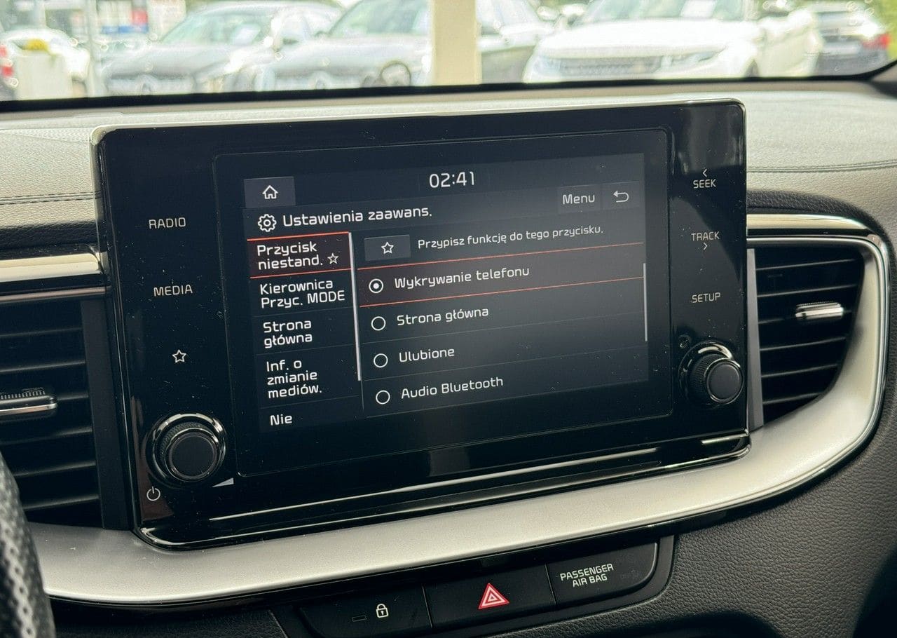 Zdjęcie oferty Kia Pro ceed nr. 33