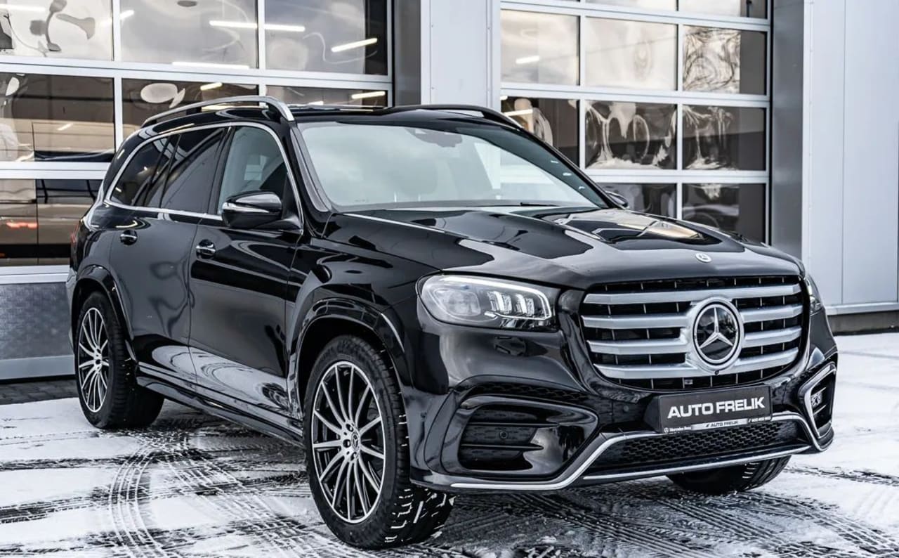 Zdjęcie oferty Mercedes-Benz GLS nr. 6