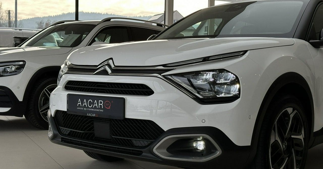 Zdjęcie oferty Citroen C4 nr. 36