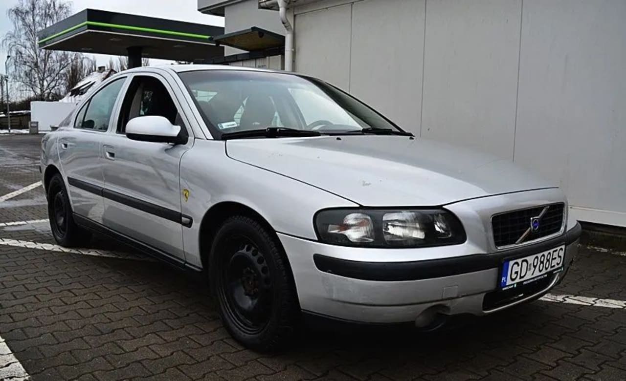 Zdjęcie oferty Volvo S60 nr. 3