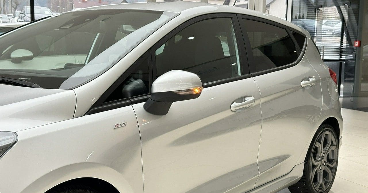 Zdjęcie oferty Ford Fiesta nr. 34