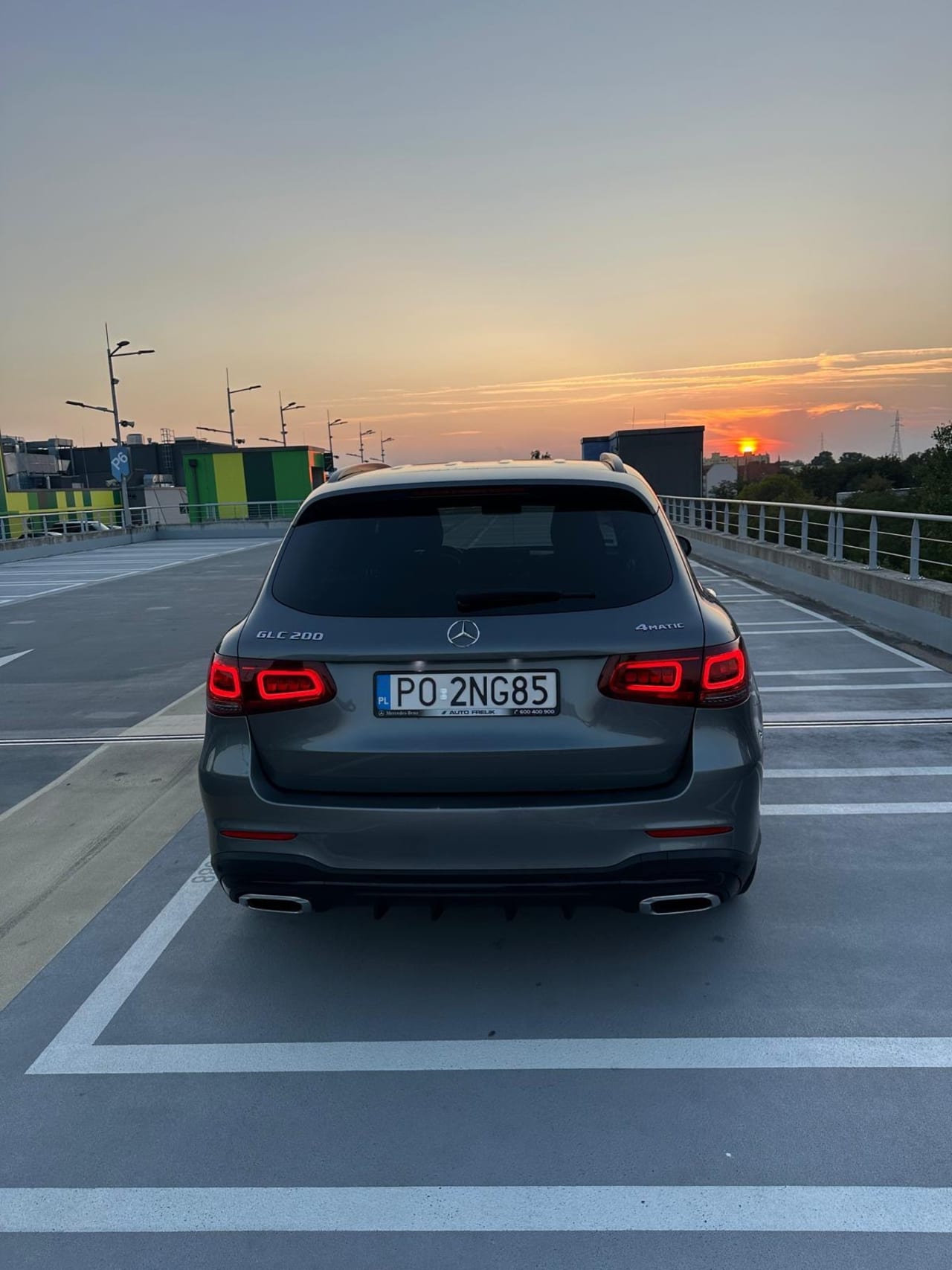 Zdjęcie oferty Mercedes-Benz GLC nr. 4