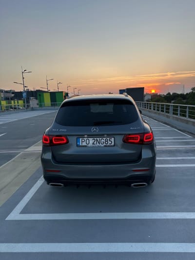 Zdjęcia oferty Mercedes-Benz GLC nr. 4