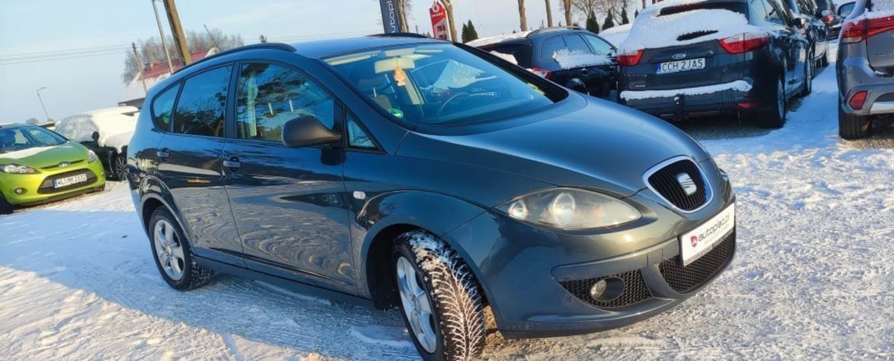Zdjęcie oferty Seat Altea XL nr. 16