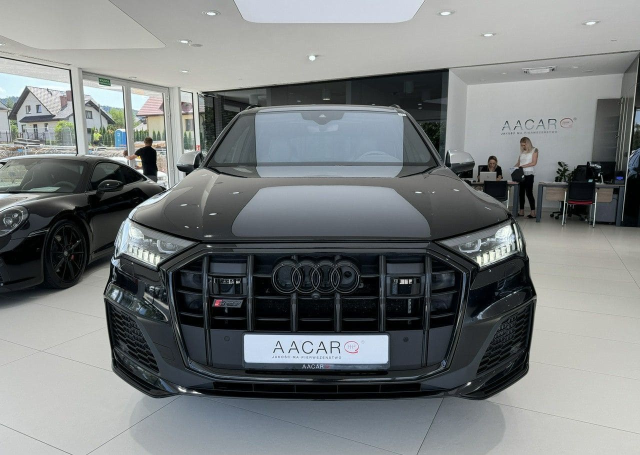 Zdjęcie oferty Audi SQ7 nr. 7