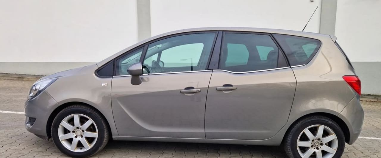 Zdjęcie oferty Opel Meriva nr. 10