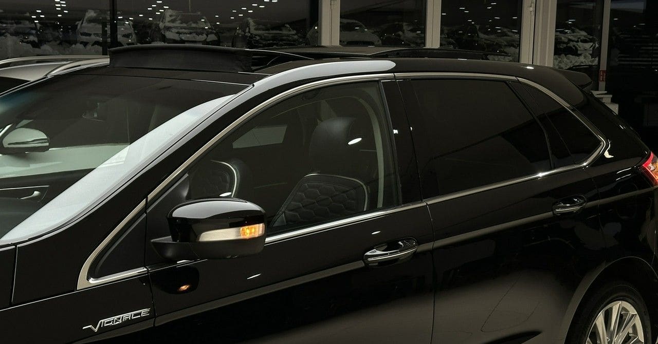 Zdjęcie oferty Ford EDGE nr. 34