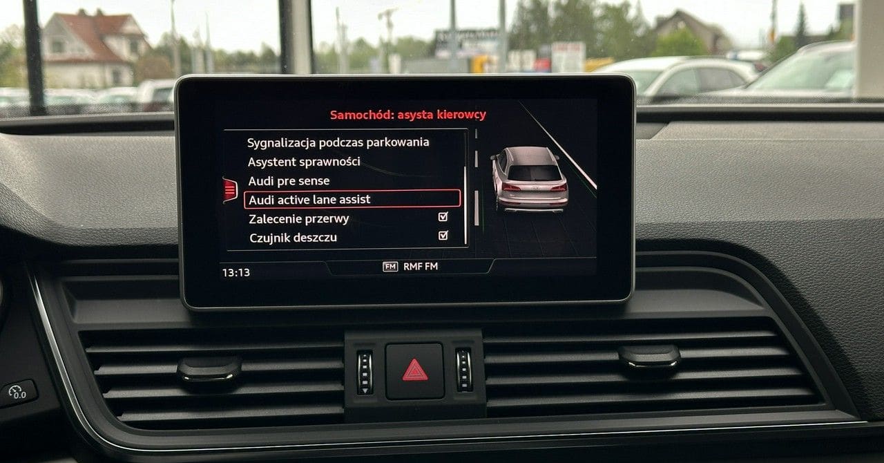 Zdjęcie oferty Audi Q5 nr. 27