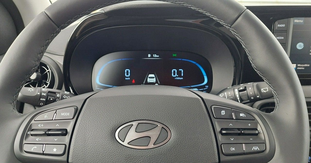 Zdjęcie oferty Hyundai i10 nr. 10