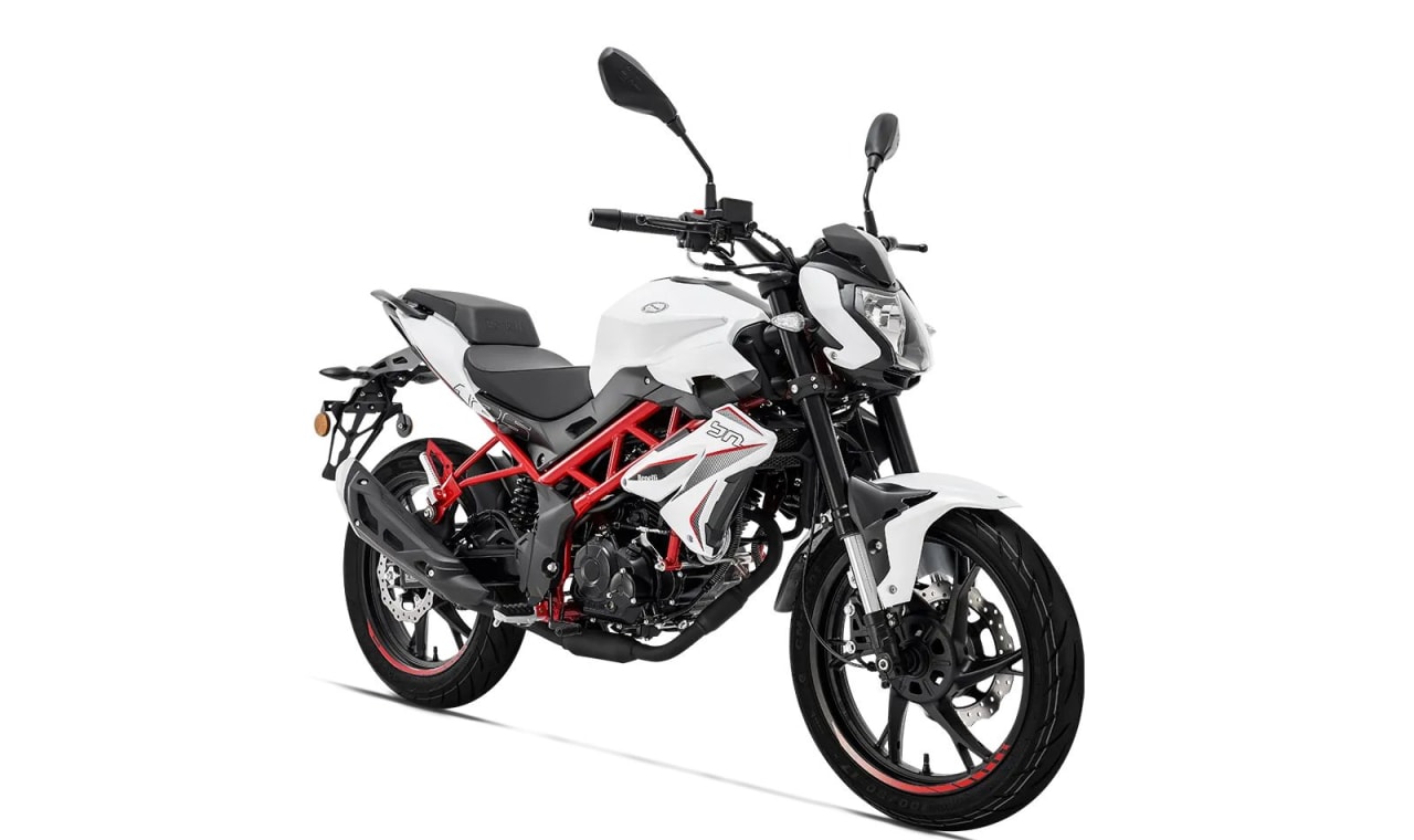 Zdjęcie oferty Benelli bn-125 nr. 21