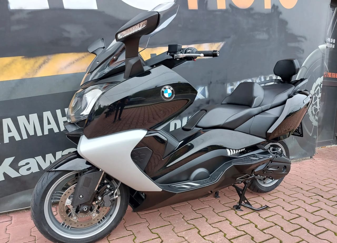 Zdjęcie oferty BMW c650-gt nr. 4