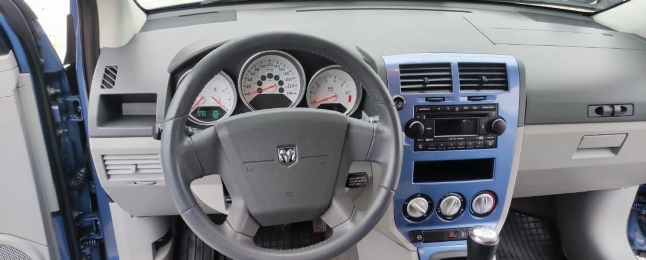 Zdjęcie oferty Dodge Caliber nr. 20