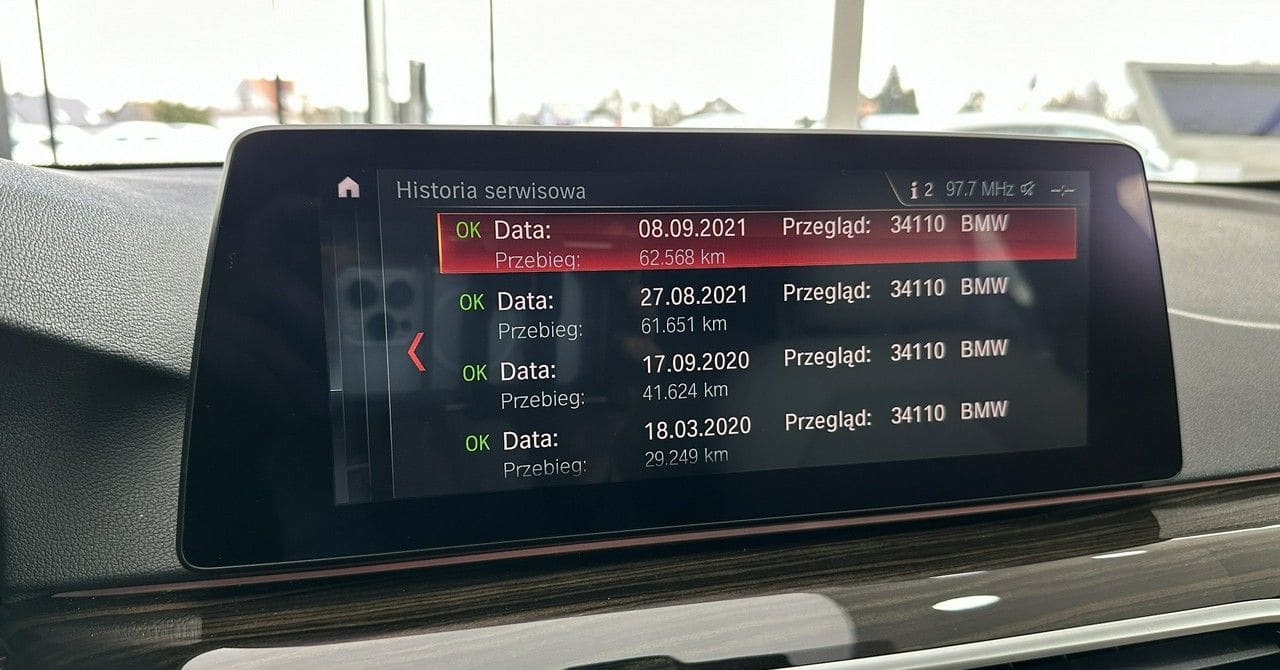 Zdjęcie oferty BMW Seria 5 nr. 40