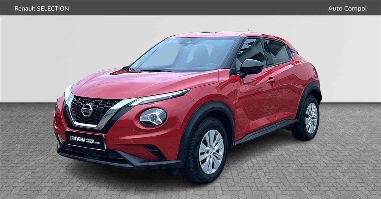 Zdjęcie oferty Nissan Juke nr. 1