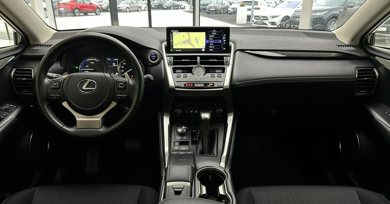 Zdjęcie oferty Lexus NX nr. 14