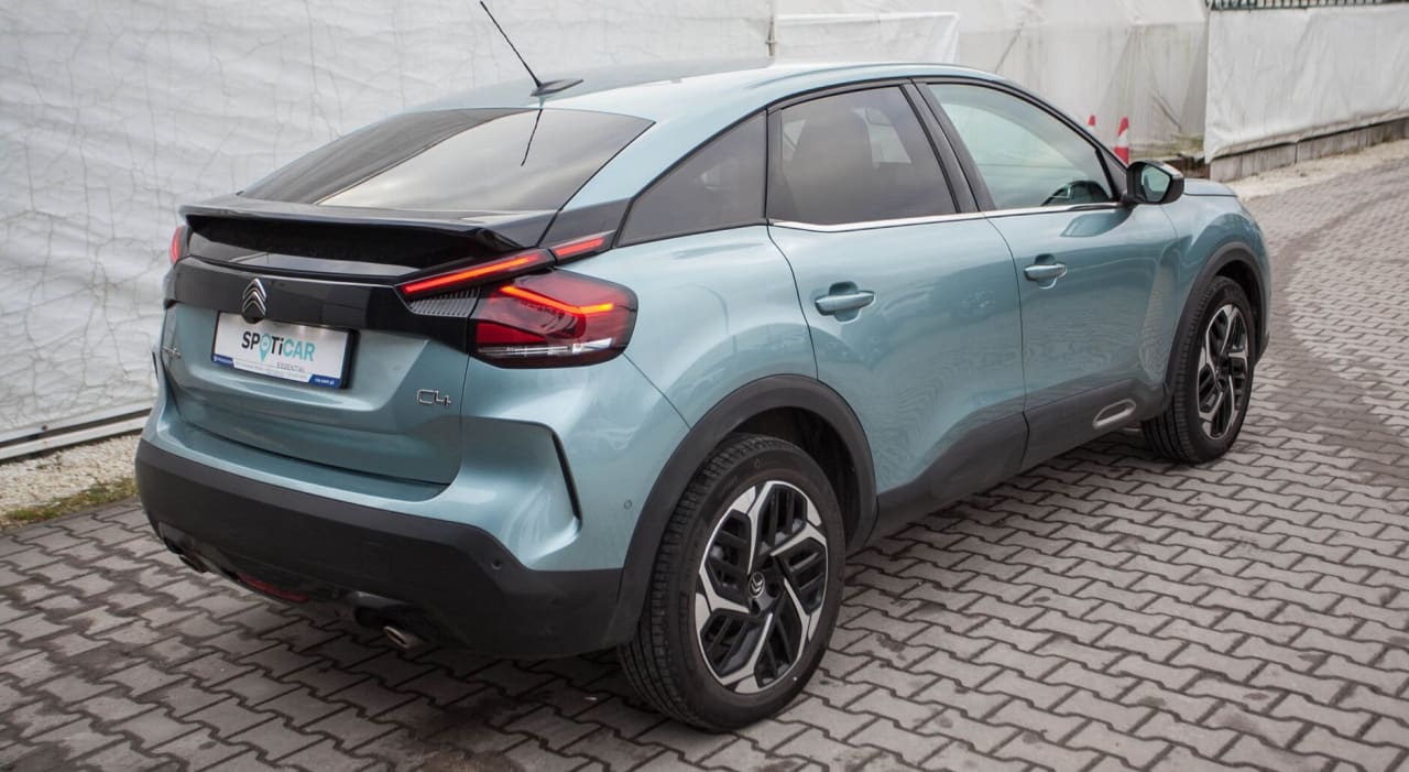 Zdjęcie oferty Citroen C4 nr. 4