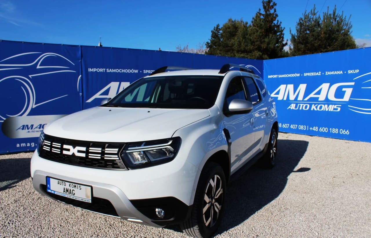 Zdjęcie oferty Dacia Duster nr. 2