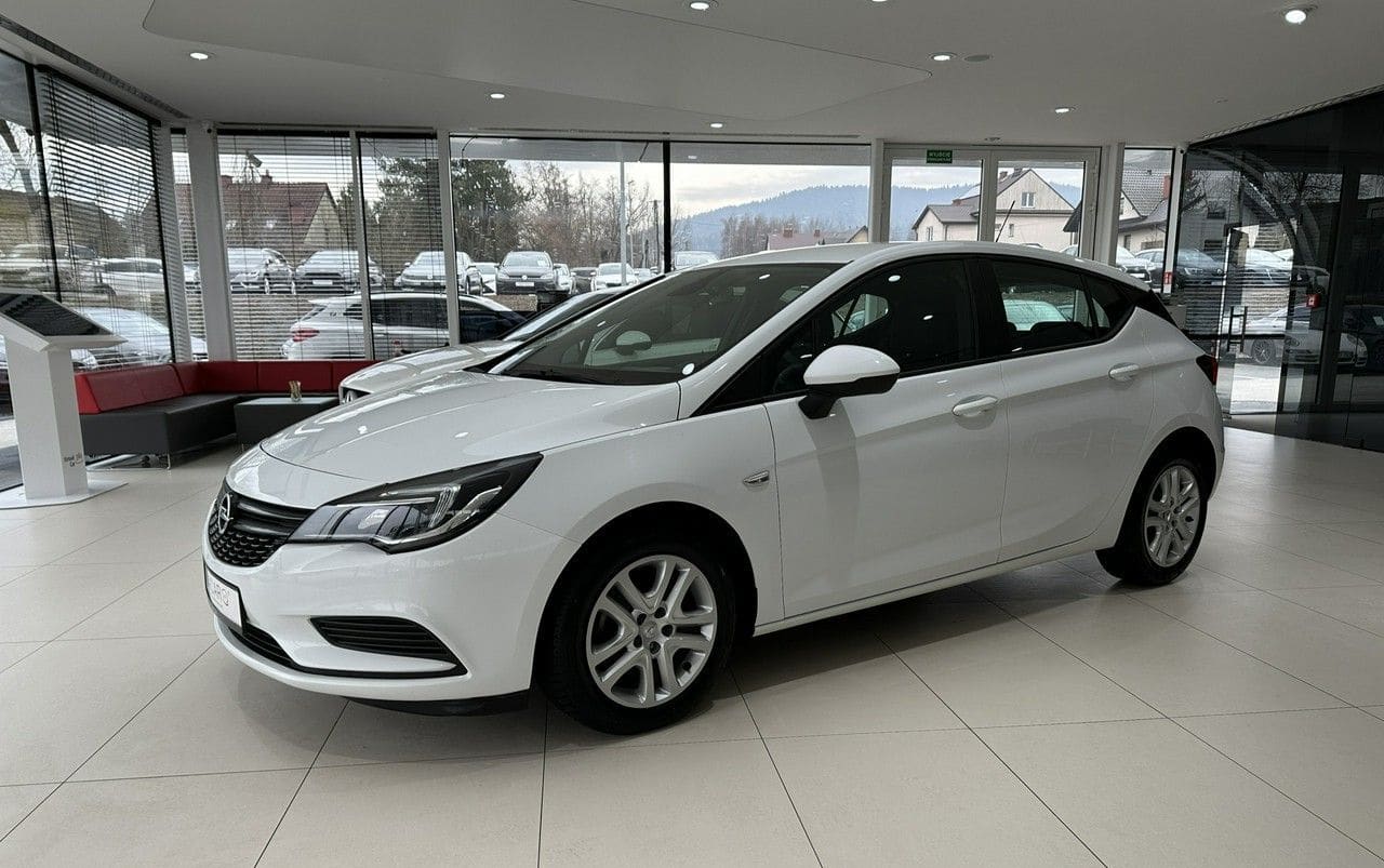 Zdjęcie oferty Opel Astra nr. 1